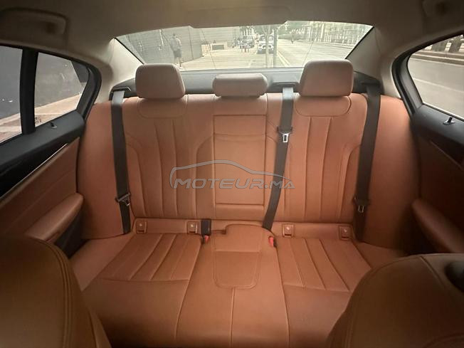 BMW Série 5 Diesel Automatique 2021 à Casablanca