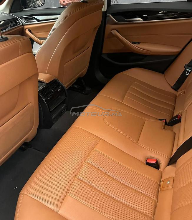 BMW Série 5 Diesel Automatique 2021 à Casablanca