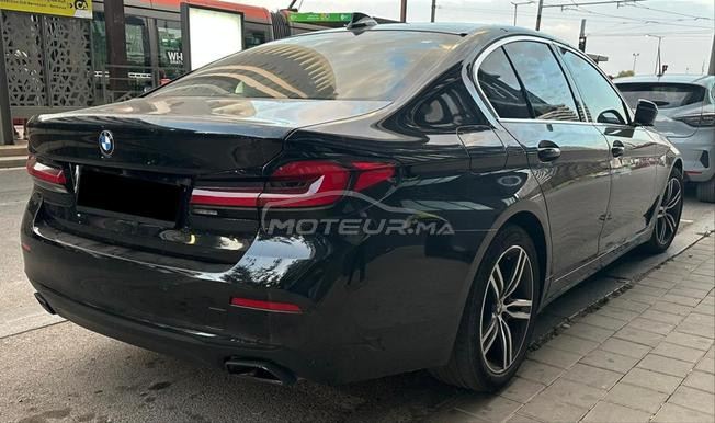 BMW Série 5 Diesel Automatique 2021 à Casablanca
