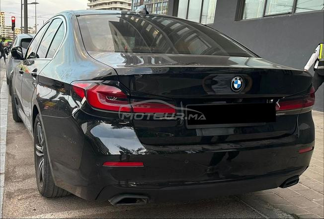 BMW Série 5 Diesel Automatique 2021 à Casablanca