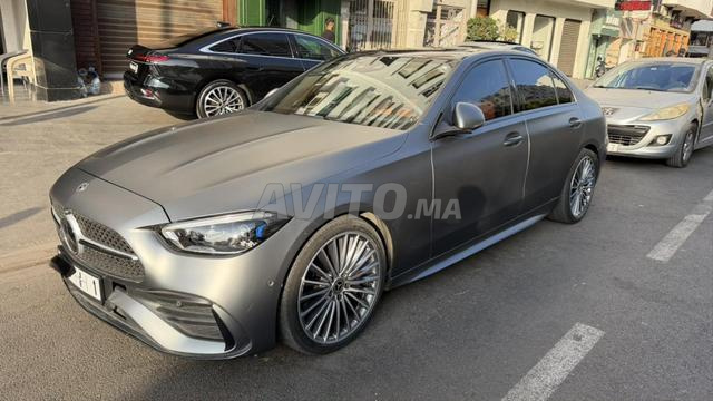 Mercedes-Benz Classe C Diesel Automatique 2021 - 2