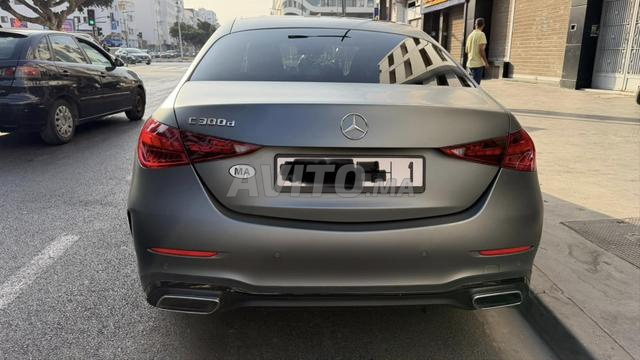 Mercedes-Benz Classe C Diesel Automatique 2021