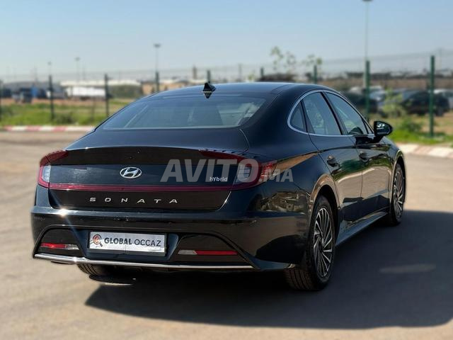 هيونداي سوناتا هايبرد أوتوماتيك 2022 - 2