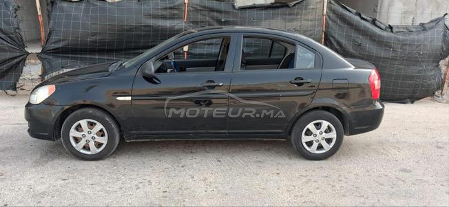 Hyundai Accent Essence Manuelle 2010 à Dakhla