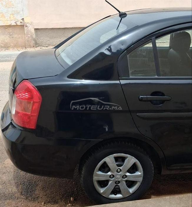 Hyundai Accent Essence Manuelle 2010 à Dakhla
