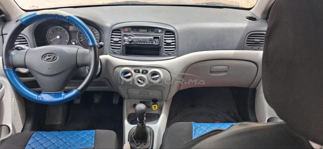 Hyundai Accent Essence Manuelle 2010 à Dakhla