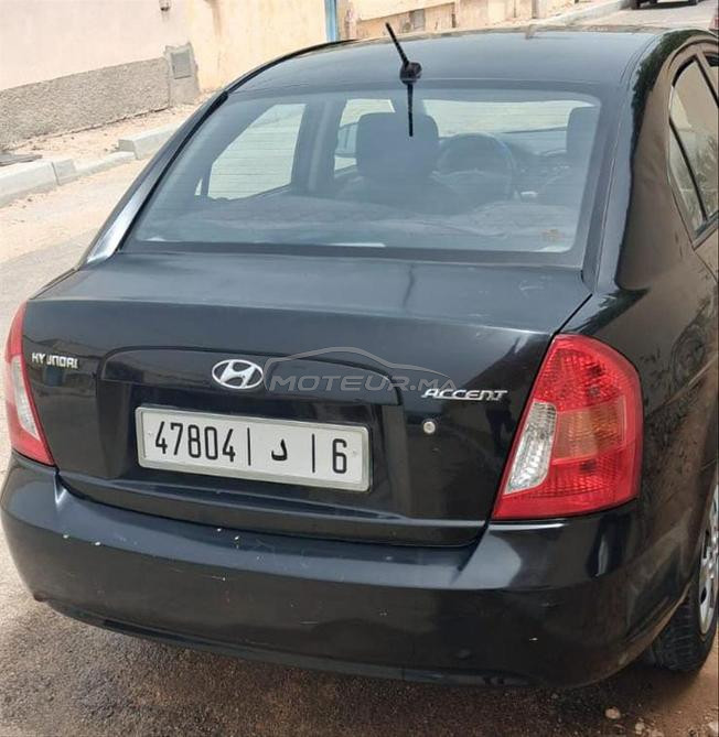 Hyundai Accent Essence Manuelle 2010 à Dakhla