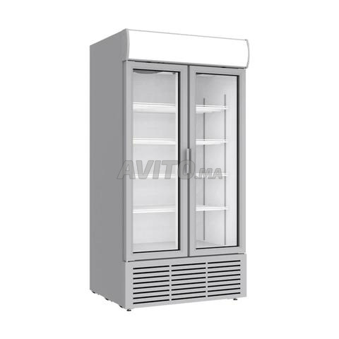 Réfrigérateur Vitrine Klimasan – 1, 2 ou 3 Portes - 2