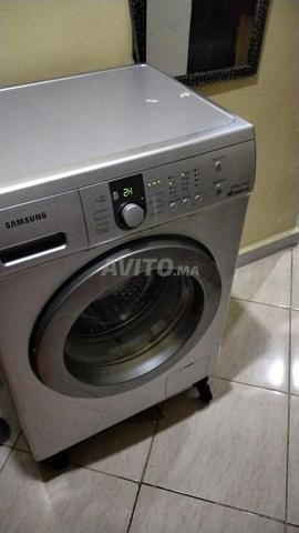 غسالة Samsung 6kg سلا - 2