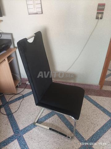 Ensemble de 8 chaises de Salon - 2