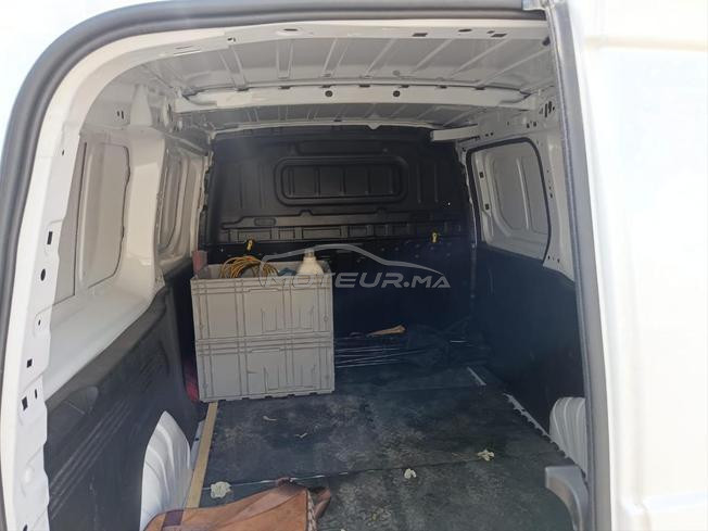 Fiat Doblo Diesel Manuelle 2024 à Casablanca