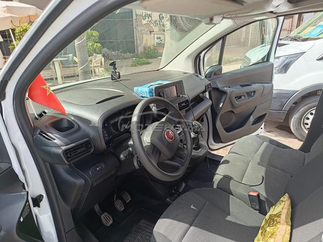 Fiat Doblo Diesel Manuelle 2024 à Casablanca