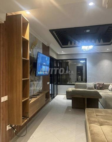 Appartement à louer 110 m² à Dar Bouazza - 2