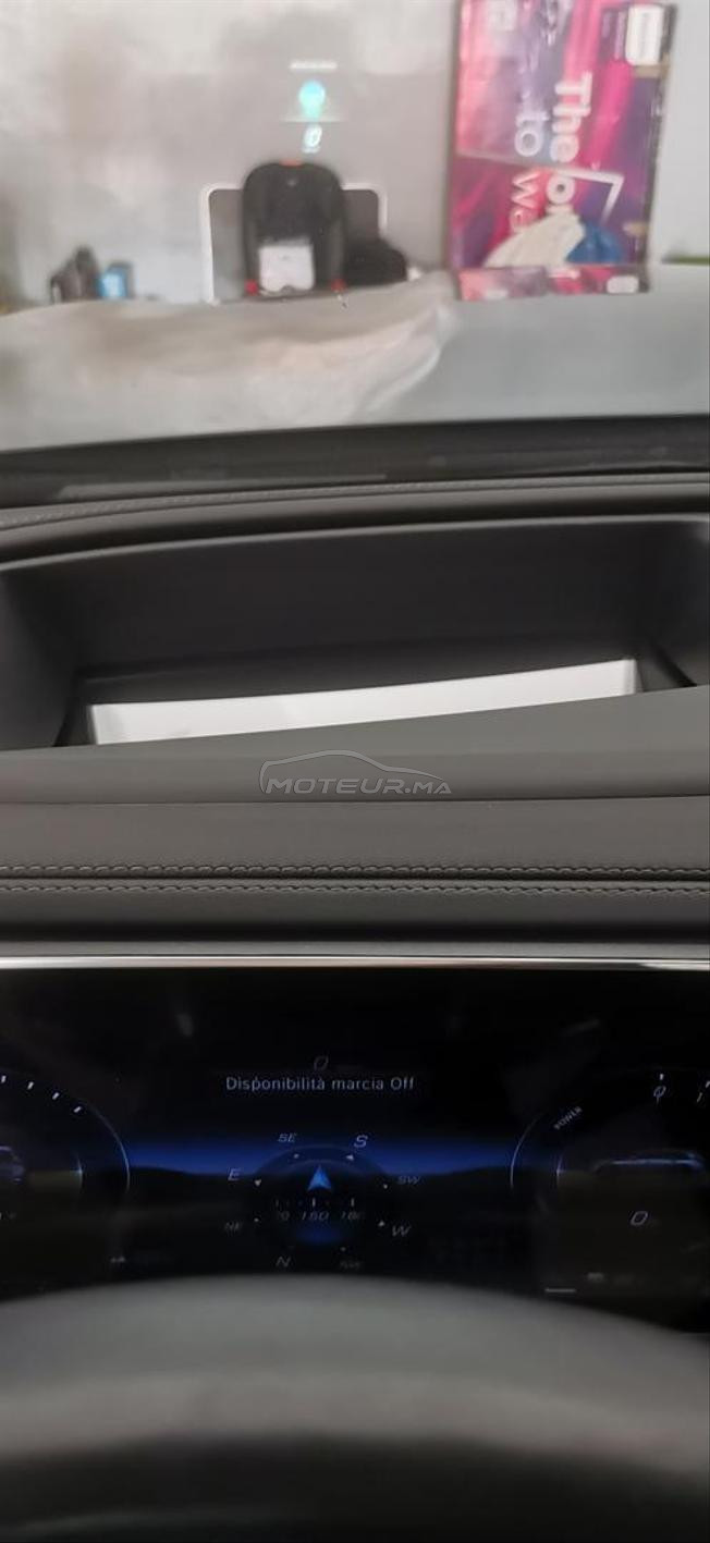 Mercedes-Benz Classe GLC Hybride Automatique 2023