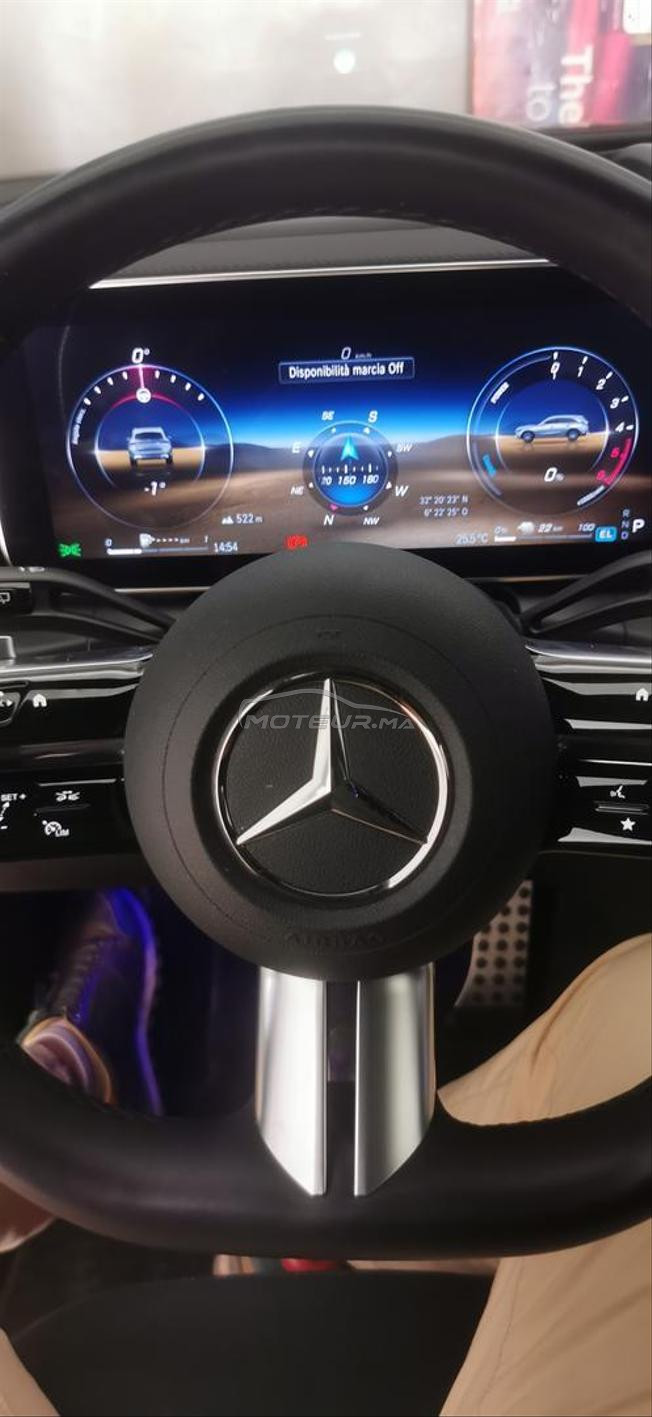 Mercedes-Benz Classe GLC Hybride Automatique 2023