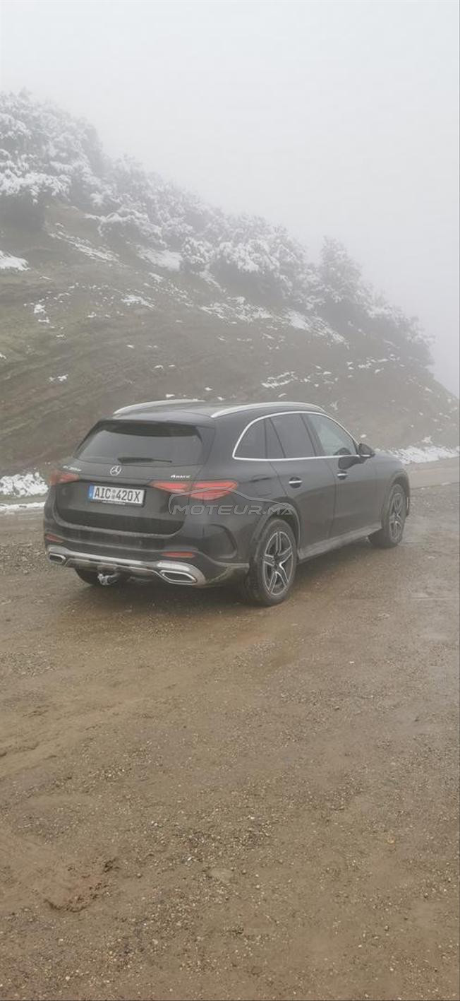 Mercedes-Benz Classe GLC Hybride Automatique 2023