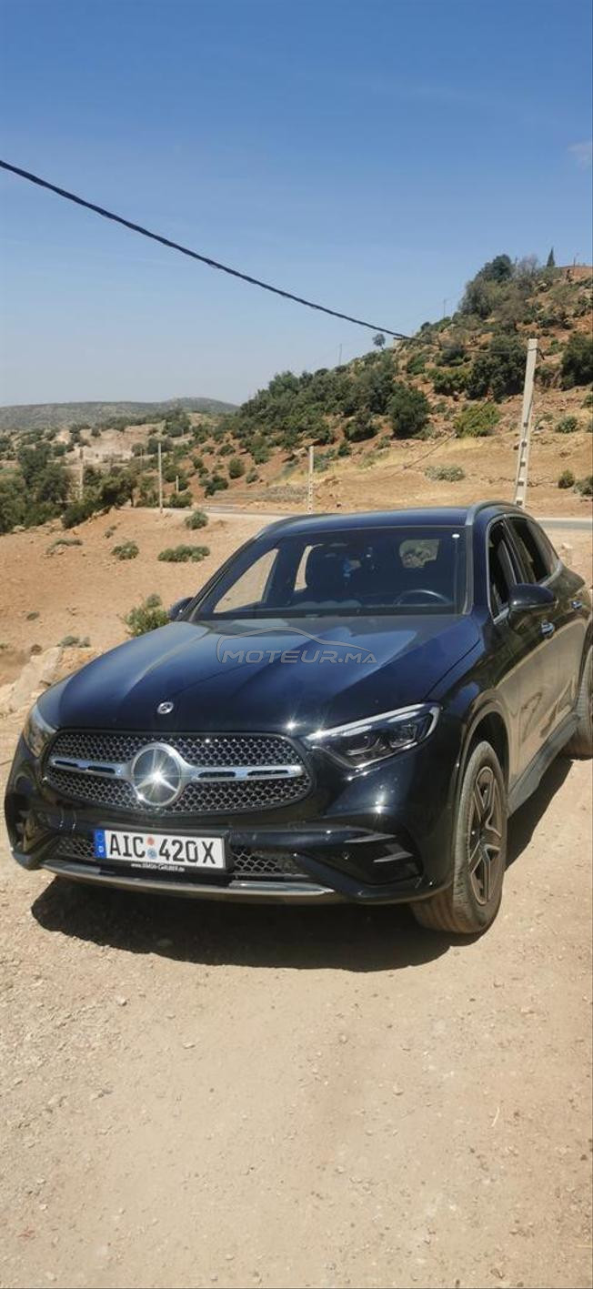 Mercedes-Benz Classe GLC Hybride Automatique 2023