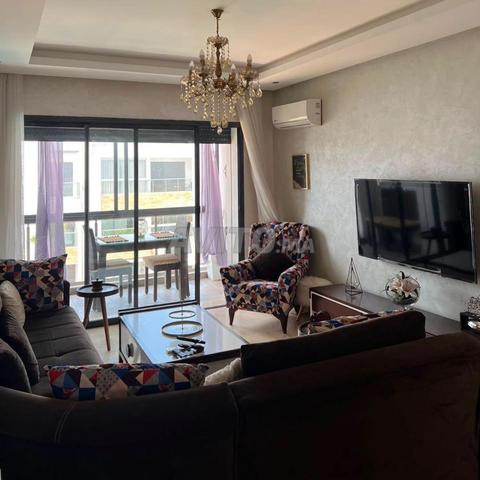 Appartement à vendre 91 m² à Dar Bouazza - 2