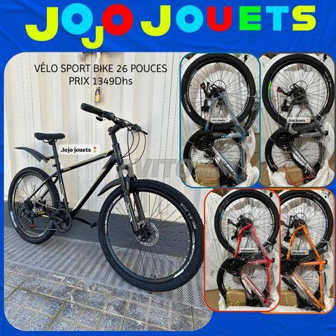 Vélo de type excellent - 2