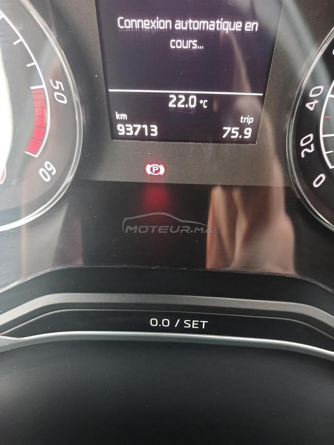SKODA SUPERB 2019 avec 93000 KM