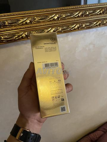 مونتال دارك فانيلا 100 مل - 2