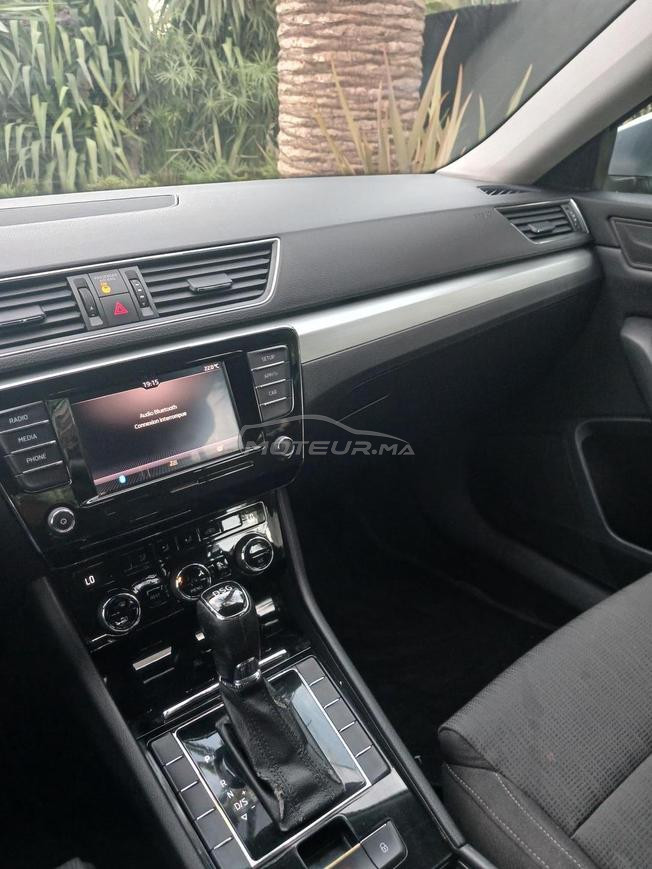 SKODA SUPERB 2019 avec 93000 KM