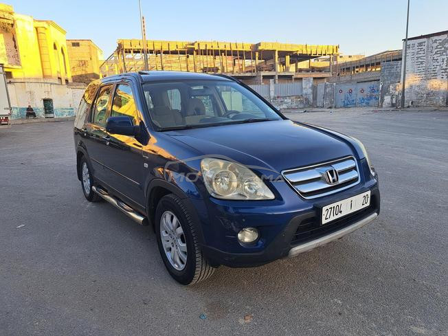 honda CRV 2006 11ch 
