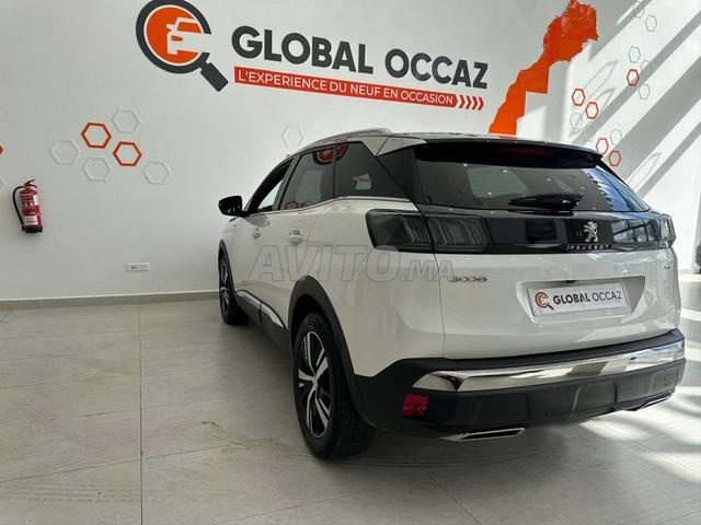 بيجو 3008 ديزل أوتوماتيك 2022 بالدار البيضاء - 2