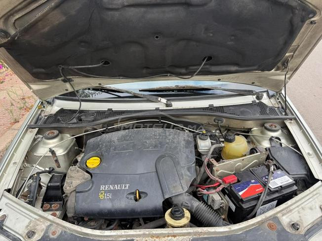 Dacia Logan Diesel Manuelle 2006 à Casablanca