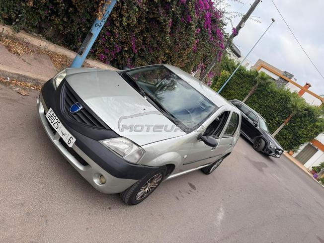 Dacia Logan Diesel Manuelle 2006 à Casablanca