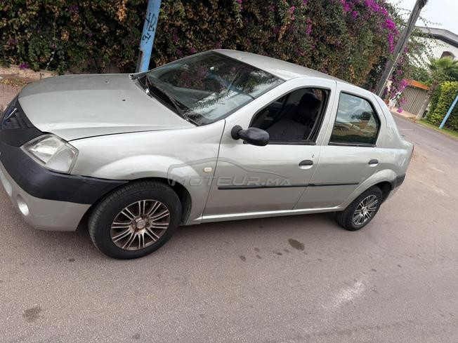 Dacia Logan Diesel Manuelle 2006 à Casablanca