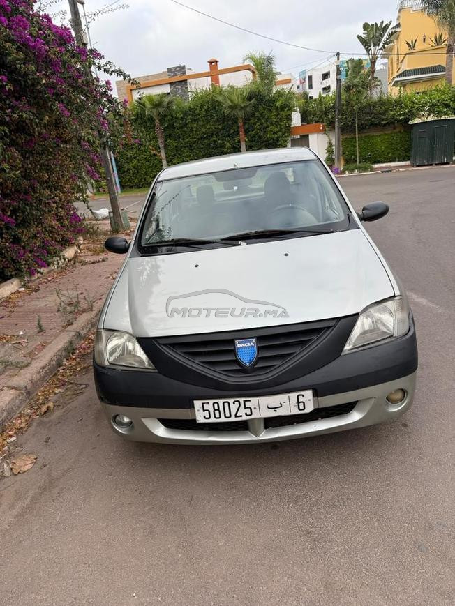 Dacia Logan Diesel Manuelle 2006 à Casablanca