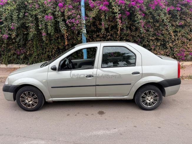 Dacia Logan Diesel Manuelle 2006 à Casablanca