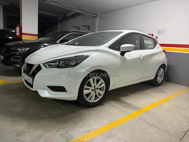 NISSAN MICRA ACCENTA 