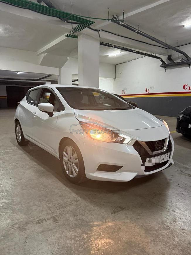 NISSAN MICRA ACCENTA 