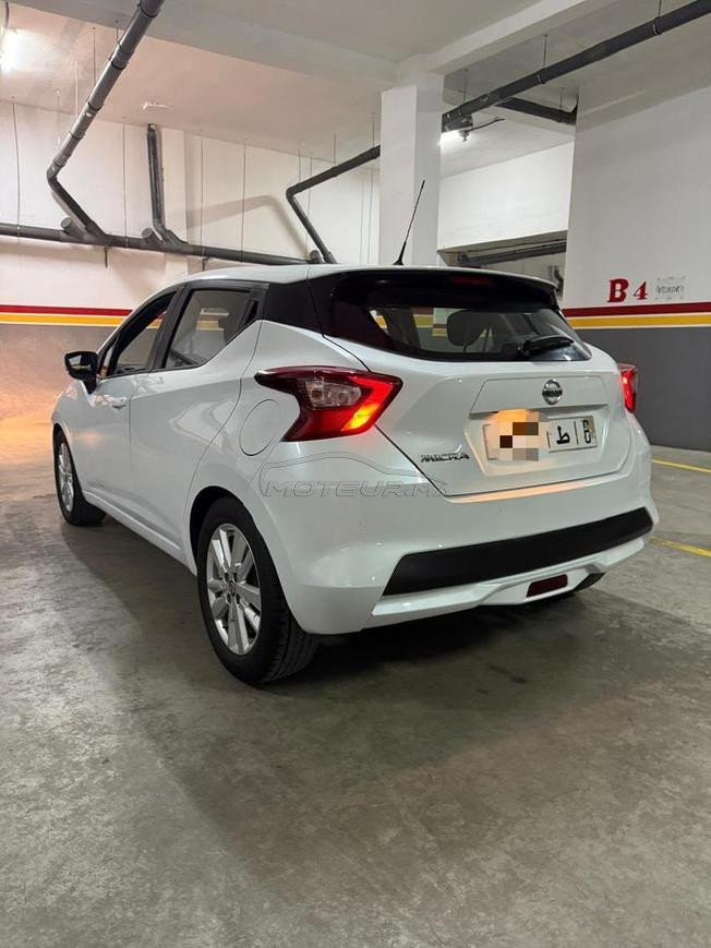 NISSAN MICRA ACCENTA 