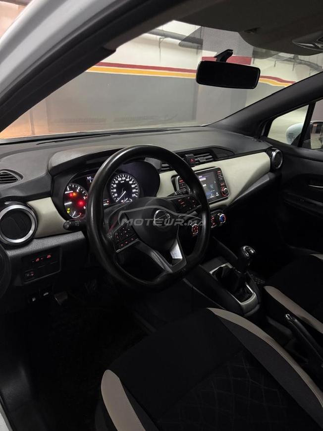 NISSAN MICRA ACCENTA 