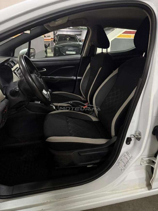 NISSAN MICRA ACCENTA 