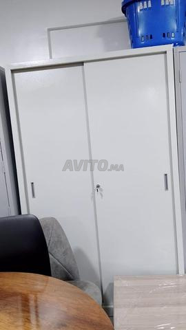 Armoires • Classeurs • Vestiaires • Rayonnage - 2