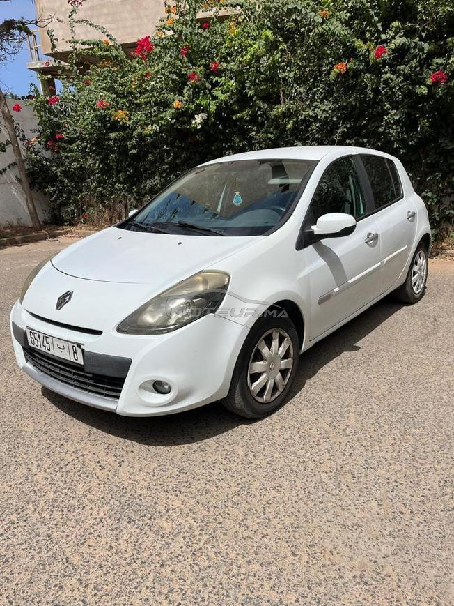 Renault Clio 3 Phase 2  Diesel 2011  1ère main 