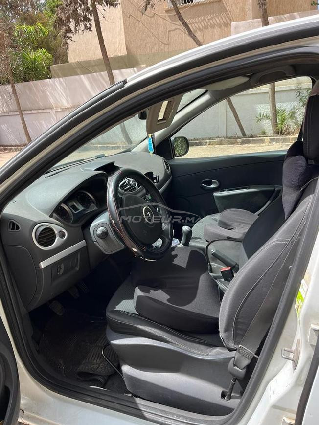 Renault Clio 3 Phase 2  Diesel 2011  1ère main 