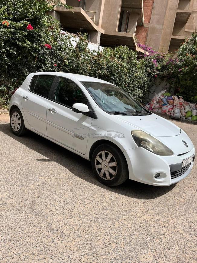 Renault Clio 3 Phase 2  Diesel 2011  1ère main 