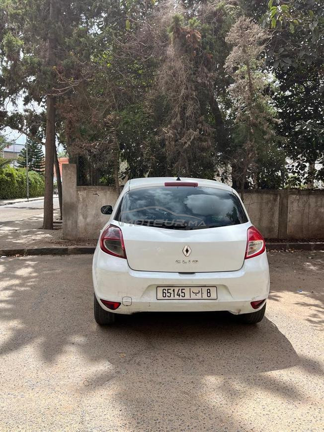 Renault Clio 3 Phase 2  Diesel 2011  1ère main 