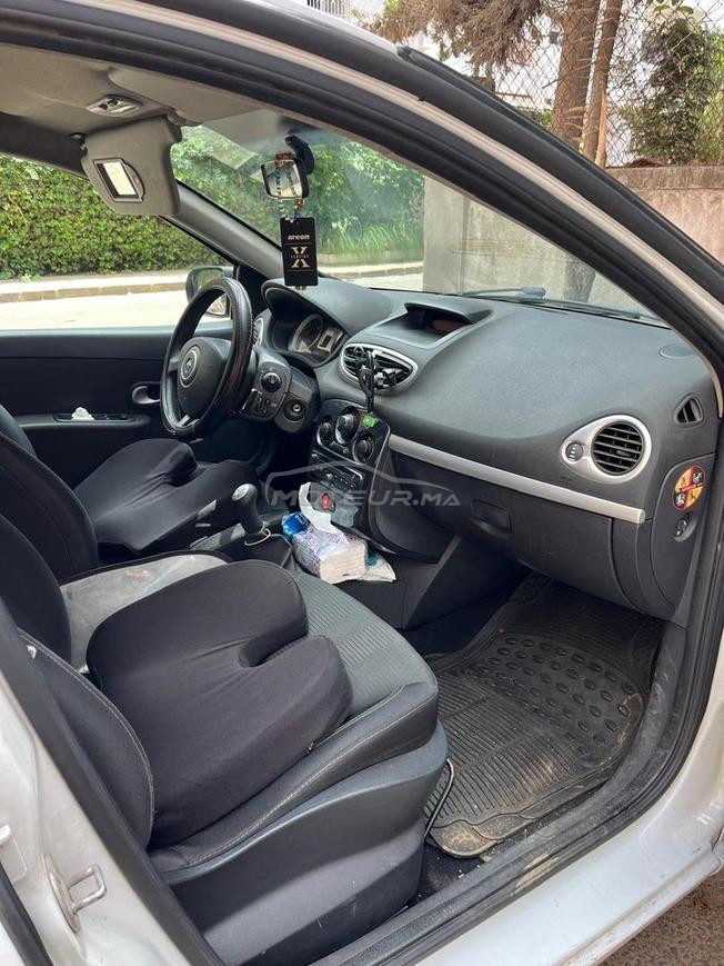 Renault Clio 3 Phase 2  Diesel 2011  1ère main 
