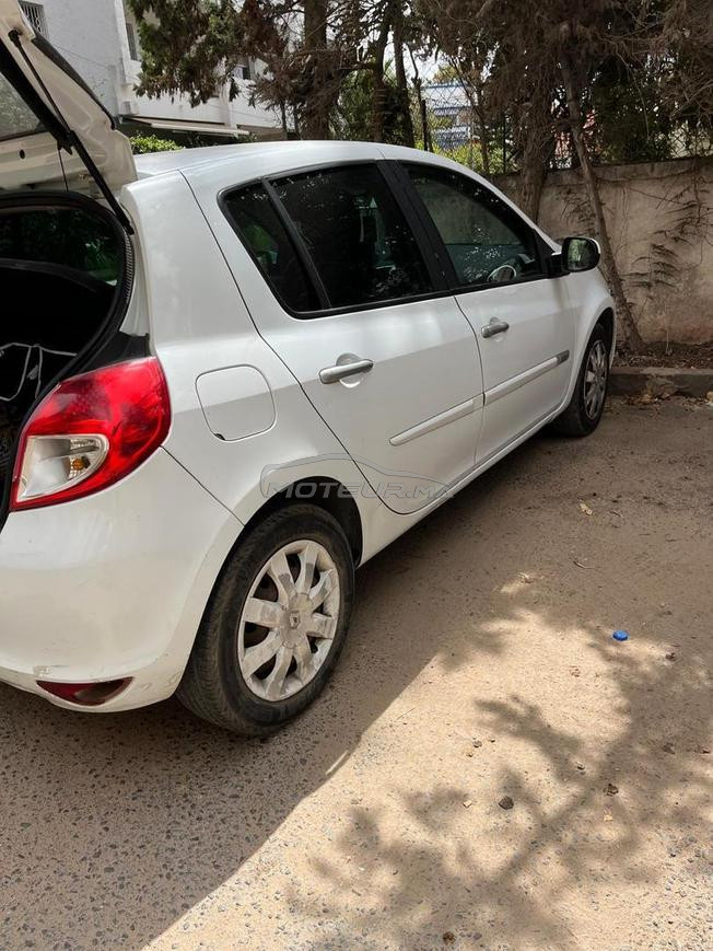 Renault Clio 3 Phase 2  Diesel 2011  1ère main 