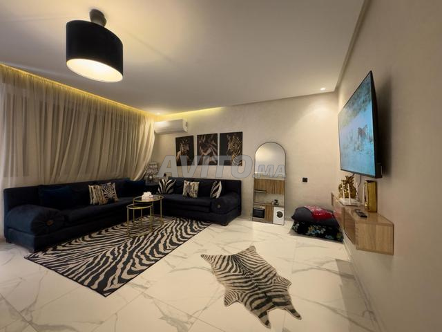Appartement à louer par jour Marrakech - 2