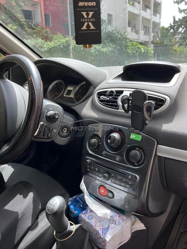 Renault Clio 3 Phase 2  Diesel  2011  1ère main 
