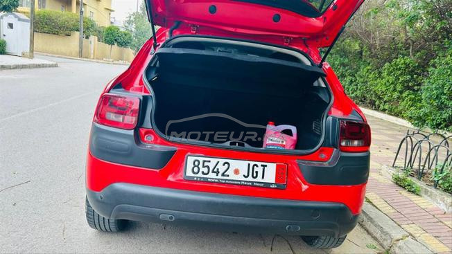 Citroen C4 modil 2015.diwana2022 tout options 