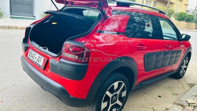 Citroen C4 modil 2015.diwana2022 tout options 