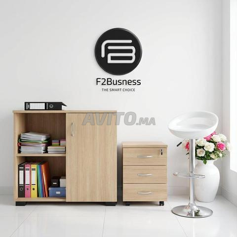 Bureau Fabrication locale , sur commande - 2